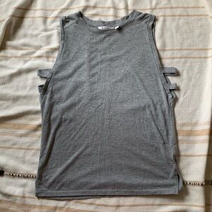 Athleta Lattice Muscle Tank Size XS